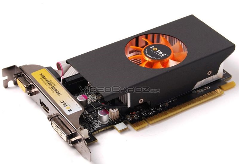 Niskoprofilowa karta od Zotaca czyli GTX 650 LP