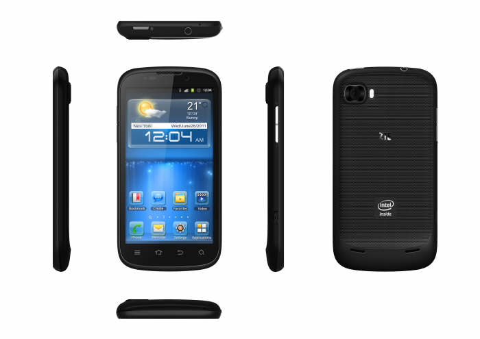 ZTE Grand X IN - Pierwszy z procesorem Intela ju w Polsce