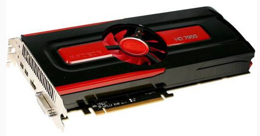 Radeon HD 7890 czyli Tahiti LE