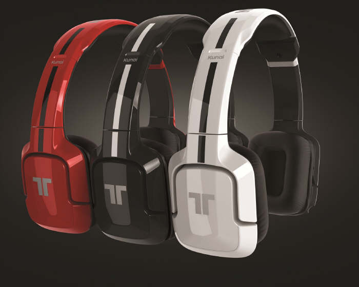 Mad Catz Tritton Kunai do  Playstation 3 oraz Vita