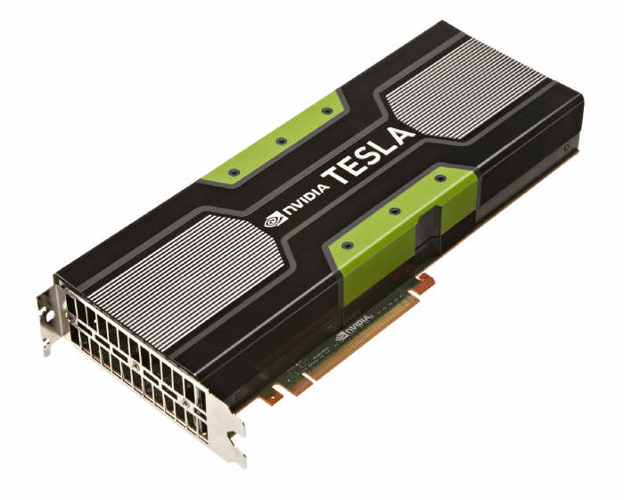 NVIDIA Tesla K20
