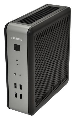 Antec prezentuje niewielk obudow mini-ITX czyli ISK 110 VESA