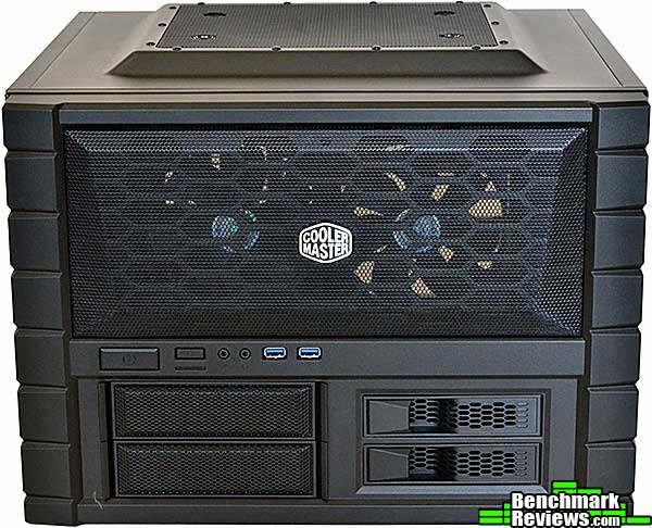 Cooler Master HAF-XB