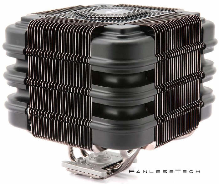 Zalman FX100-Cube