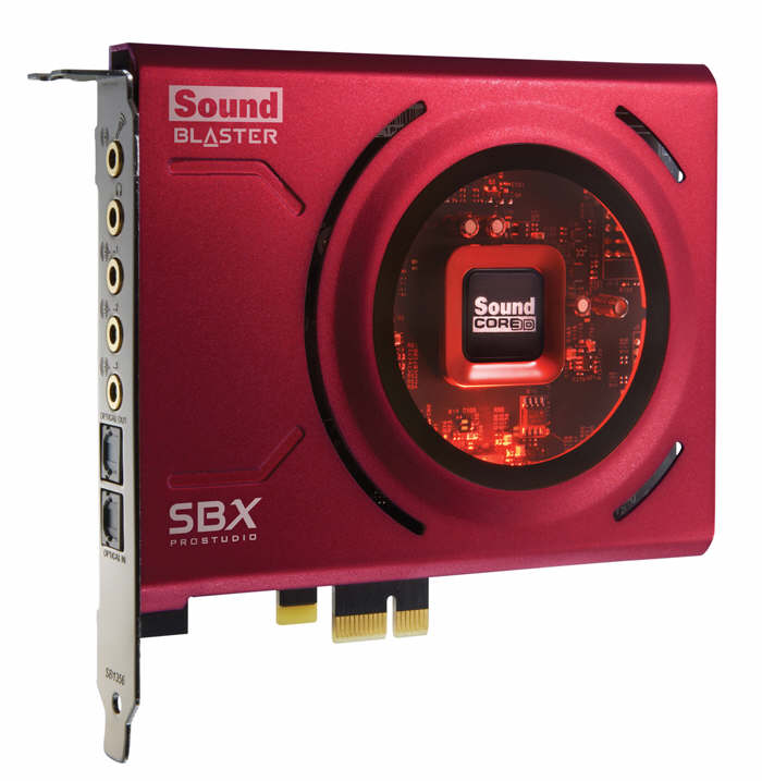 Creative Sound Blaster Z ju w Polsce