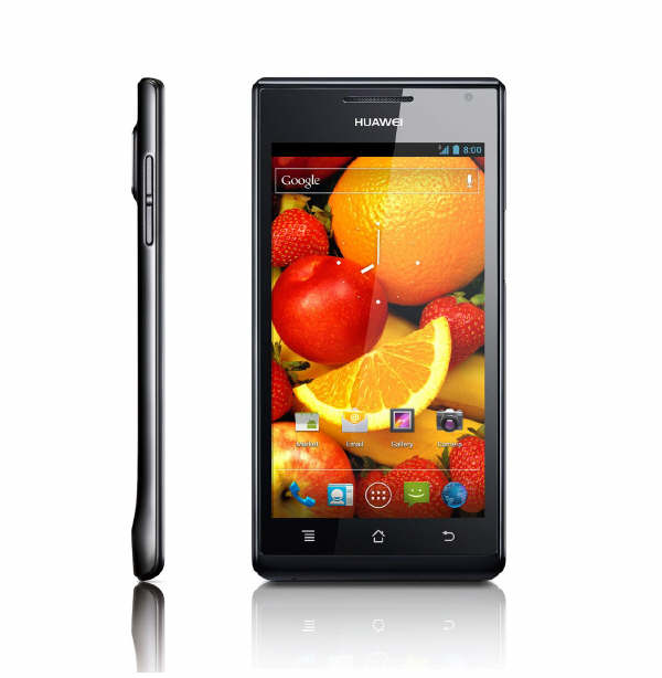 Pierwszy smartfon HUAWEI w ofercie Orange