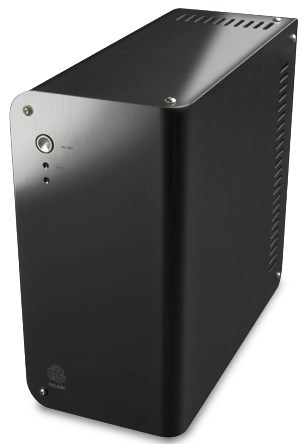 Abee E20 oraz E40 - dwie obudowy mini-ITX