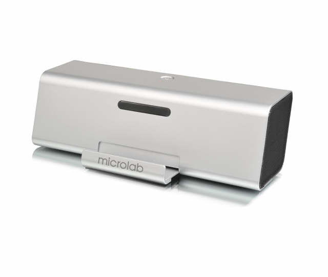 Microlab MD 220 - soundbar dla mobilnych
