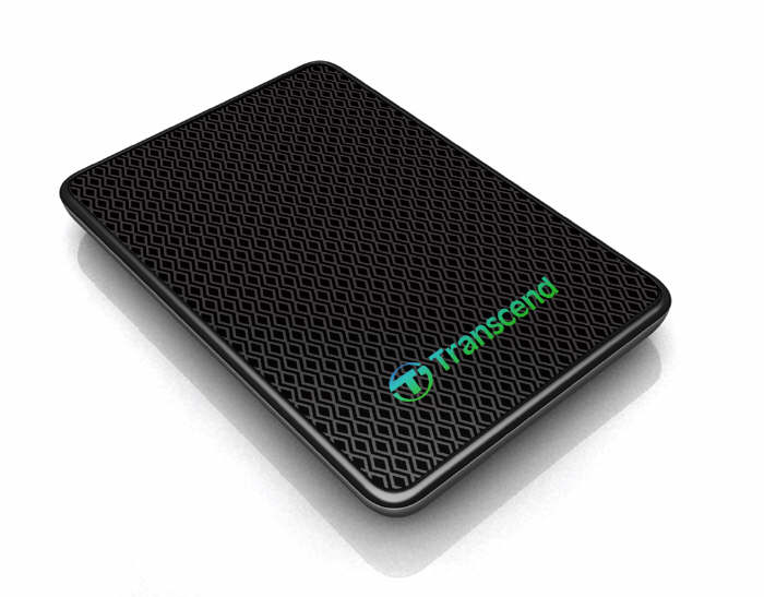 TRANSCEND ESD200 – przenone dyski SSD z USB3.0
