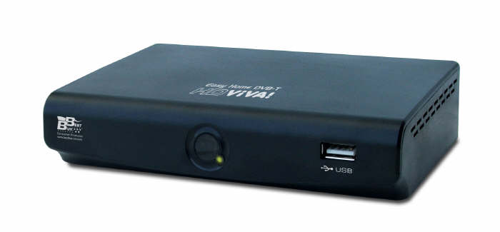 Tuner Easy Home DVB-T HD Viva 