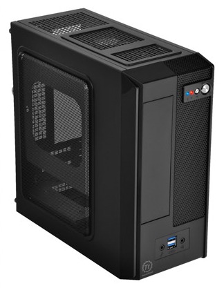 Thermaltake SD101 w formacie Mini-ITX