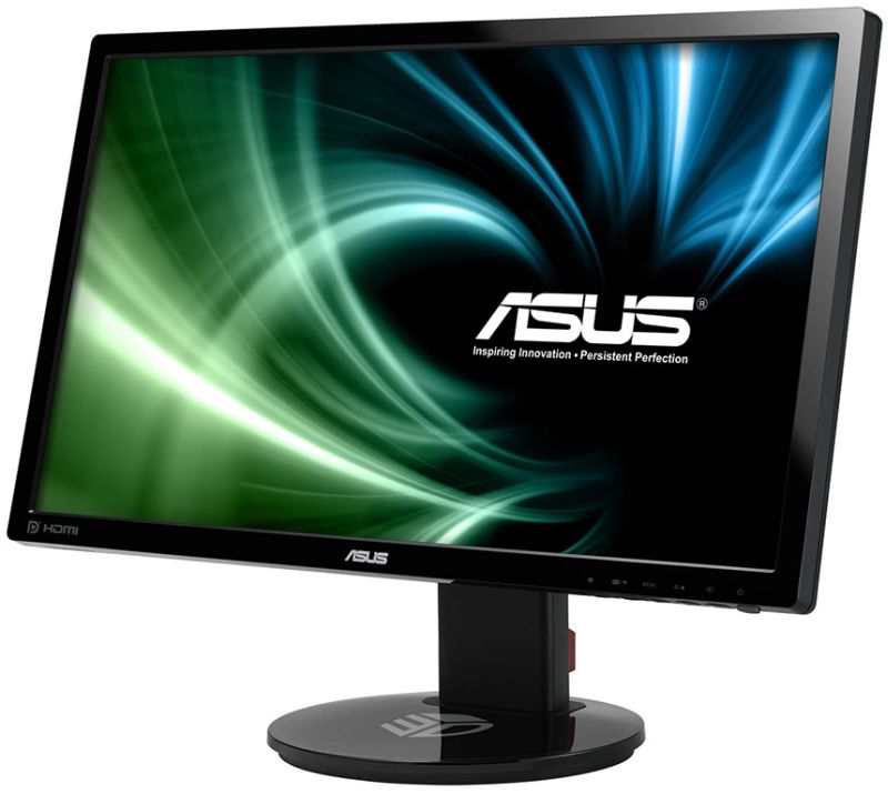 24 calowy monitor od Asusa z odwieaniem 144 Hz