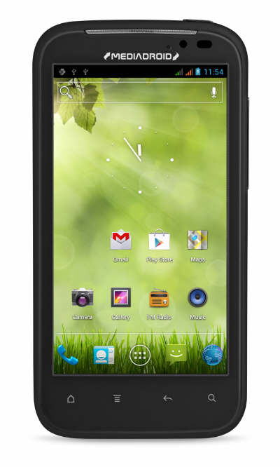 Media-Droid - nowe smartfony Dual SIM ju w grudniu