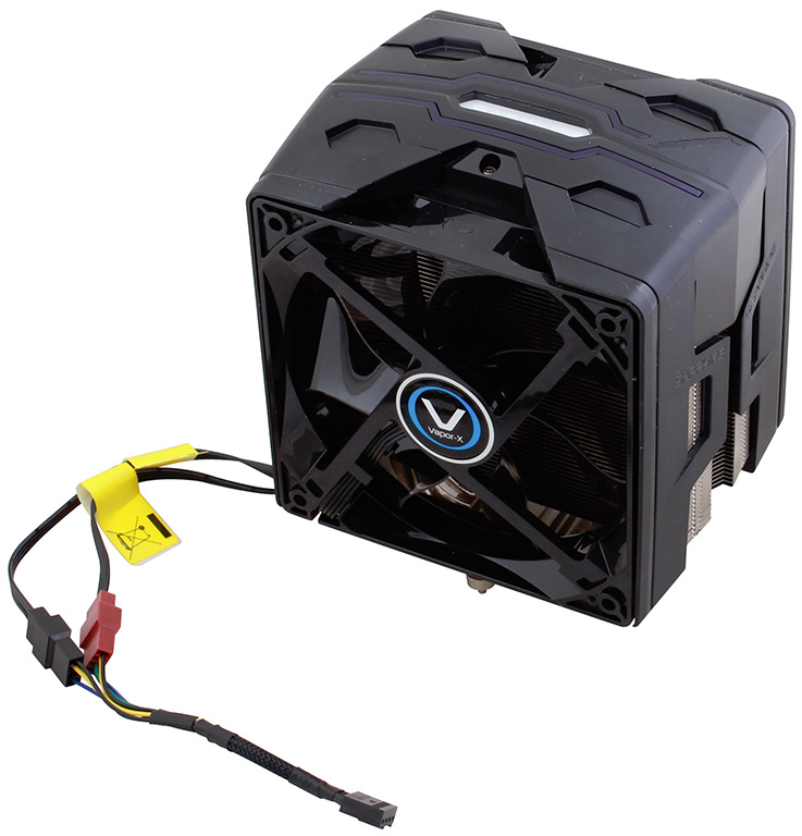 Nowe chodzenie od Sapphire czyli Vapor-X