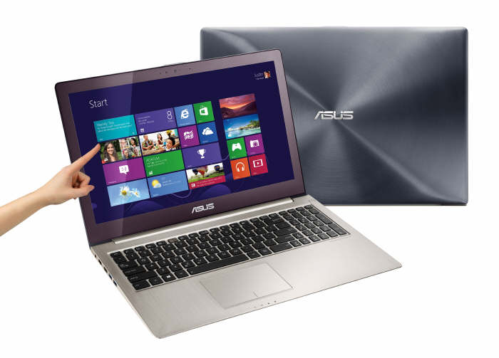 ASUS UX51 VZ – najpotniejsze 15,6 cali w rodzinie Zenbookw