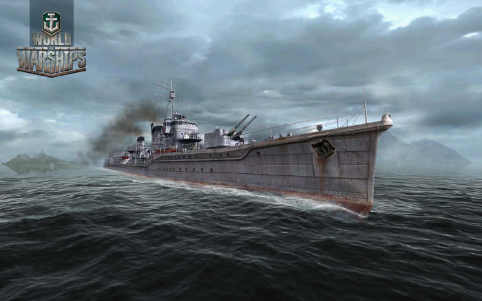 Wargaming pokazuje grafik w grze World of Warships