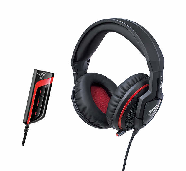 Asus Orion i Orion PRO - suchawki z serii ROG