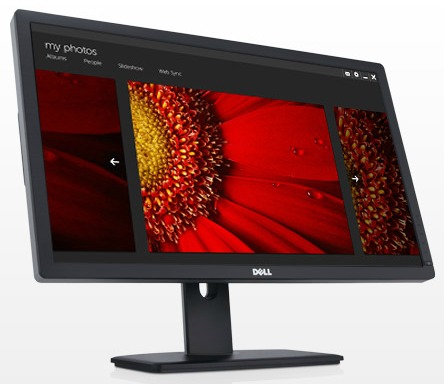 Dell U2713H - 27-cali z matryc AH-IPS