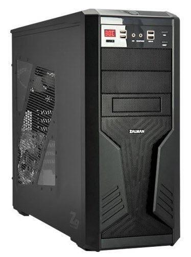Seria Zalman Z9-Plus  wesza do sprzeday