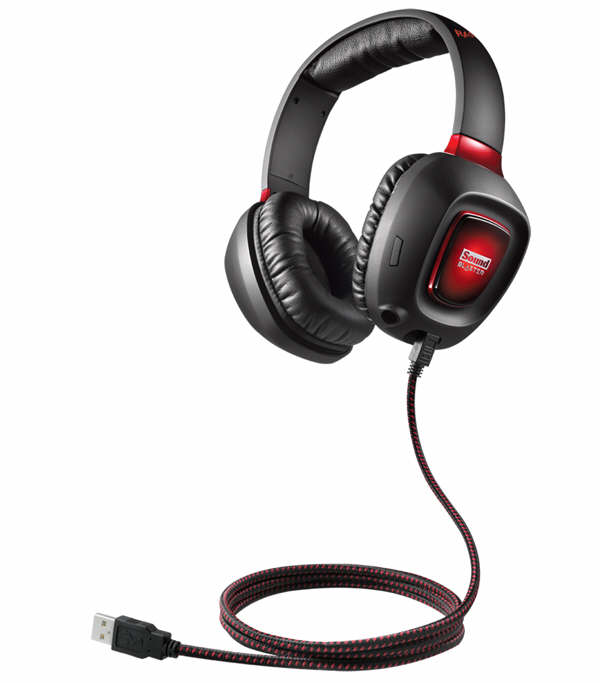 Creative - Sound Blaster Tactic3D Rage ju w sprzeday