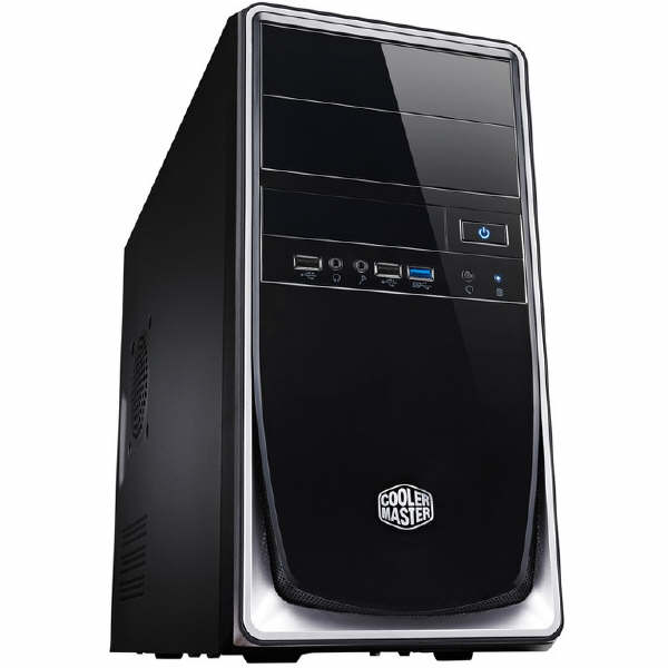 Cooler Master Elite 344 Silver