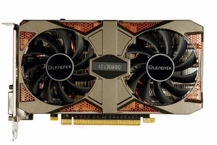 Leadtek WinFast GeForce GTX 660 Hurricane II