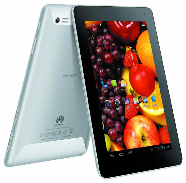 Nowy tablet HUAWEI ju w Polsce - MediaPad 7 Lite