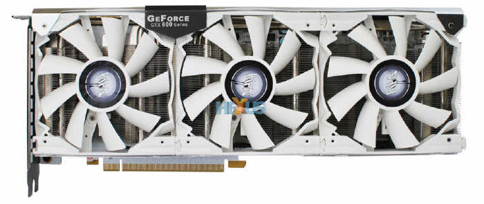 KFA2 GeForce GTX 680 LTD OC V4 - Biaa seria...