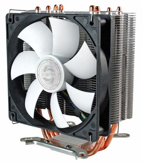 Evercool Venti CPU Cooler