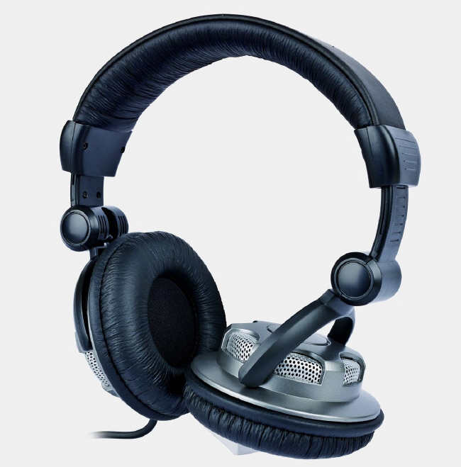 Gembird MHP-401 - suchawki dla Dj’a