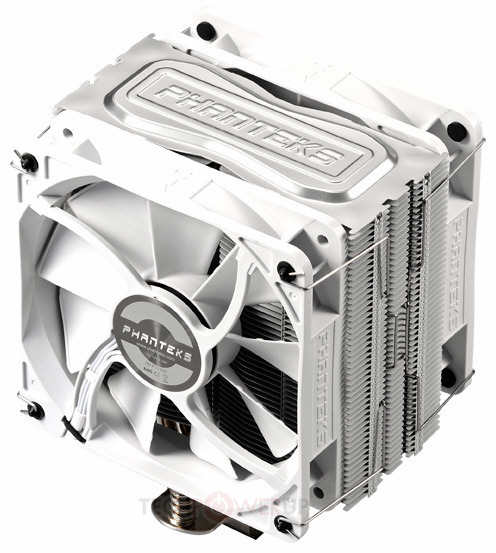 Phanteks PH-TC12DX - Cooler naszpikowany technologiami