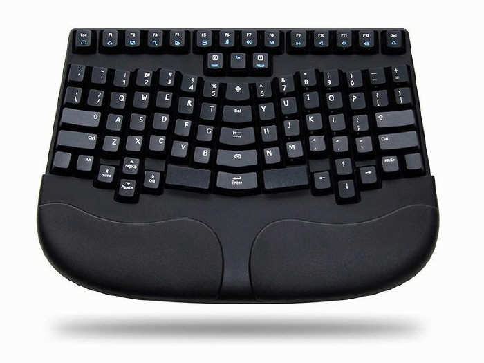 Truly Ergonomic 209 - Ergonomiczna klawiatura mechaniczna