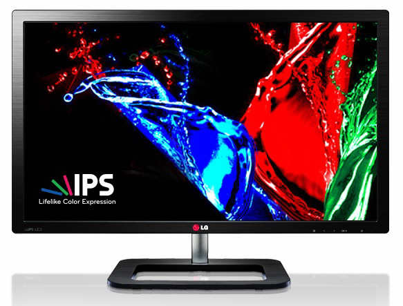 LG 27EA83 - 27-calowy monitor WQHD