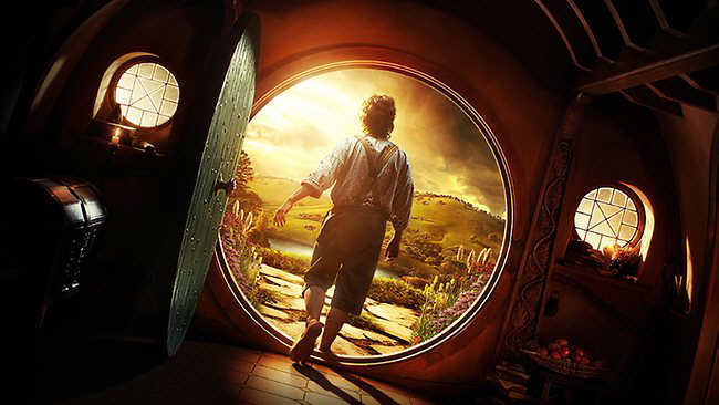 Komputery w filmie Hobbit - ja oywiono trolle...