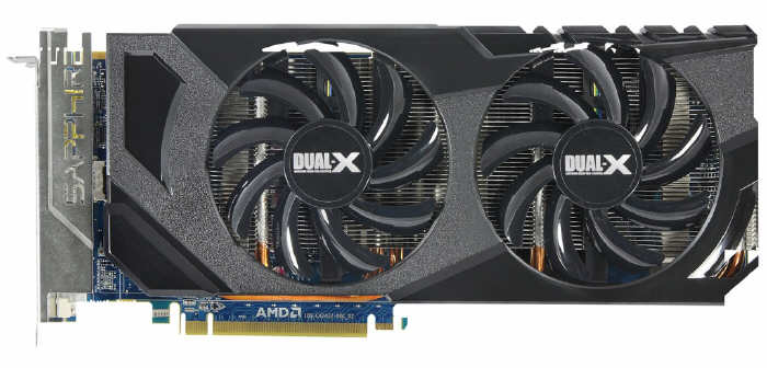 SAPPHIRE HD 7870 XT z PowerTune Boost