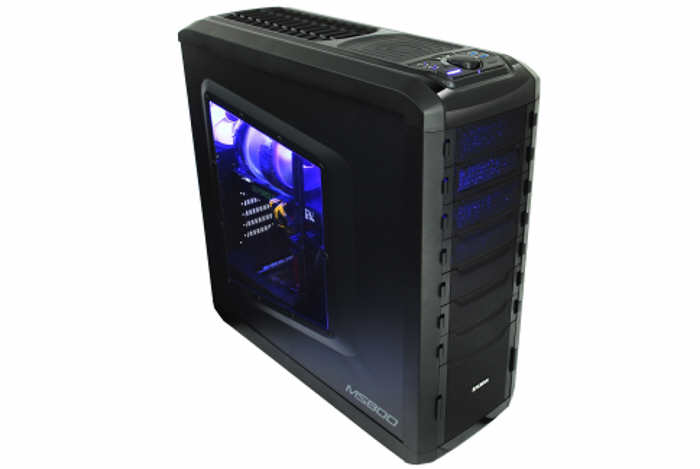 ZALMAN MS800 - adny kawaek obudowy
