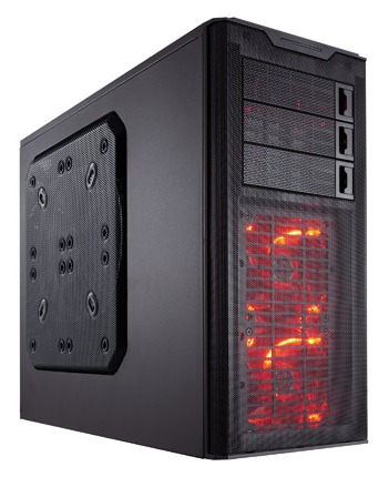 Rosewill Armor Evolution - obudowa dla dugich kart graficznych