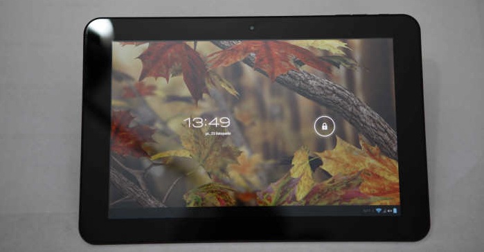 Tablet NTT 611 – dwa rdzenie w niskiej cenie
