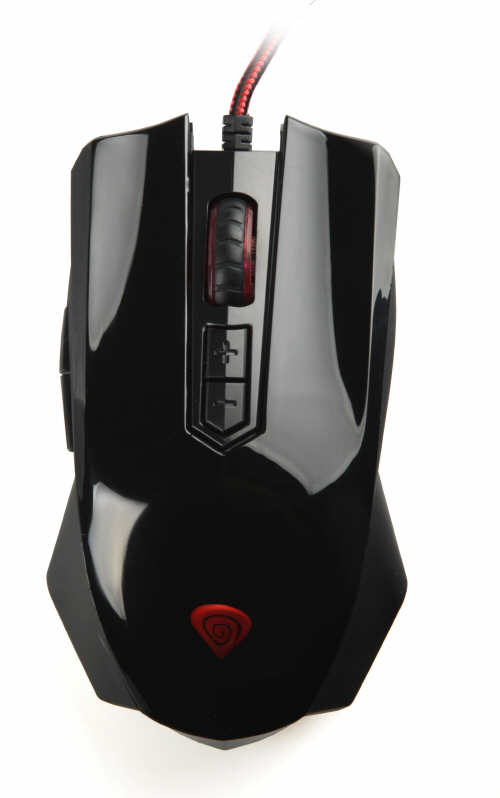 Myszy Natec Genesis GX55 i GX66 
