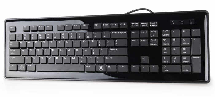 Natec ZANDER BACKLIGHT z zawieszeniem X- SCISSORS