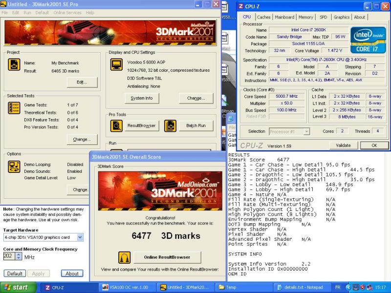 3dfx Voodoo wiecznie ywe dziki Trevormacro
