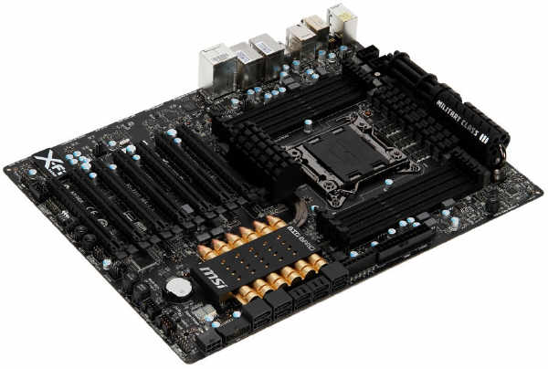 MSI Big Bang-XPower II X79