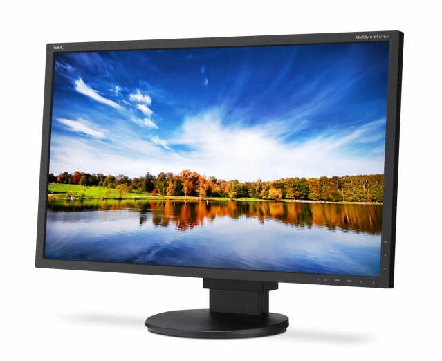 NEC - 27-calowy panoramiczny monitor EA273WM 
