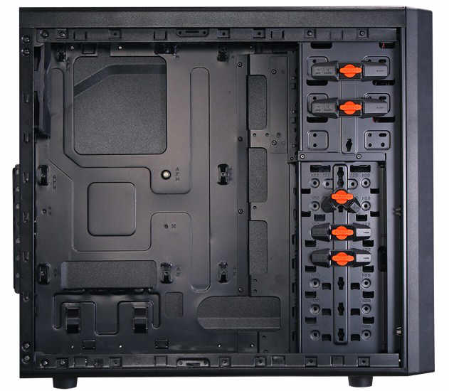 COUGAR Solution - obudowa klasy Mid-Tower