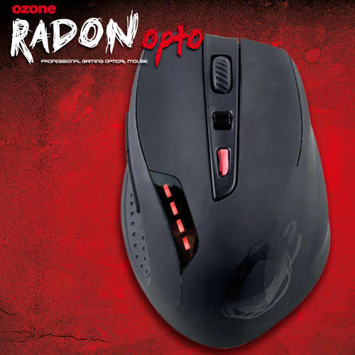 Ozone Radon Opto