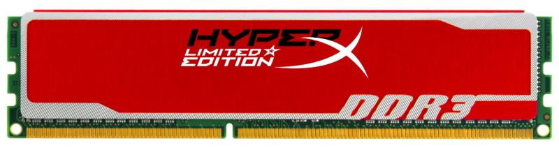 Kingston HyperX w odmianie Red oraz LoVo