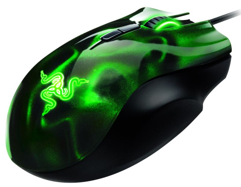 Naga Hex MOBA czyli najnowszy gryzo Razera
