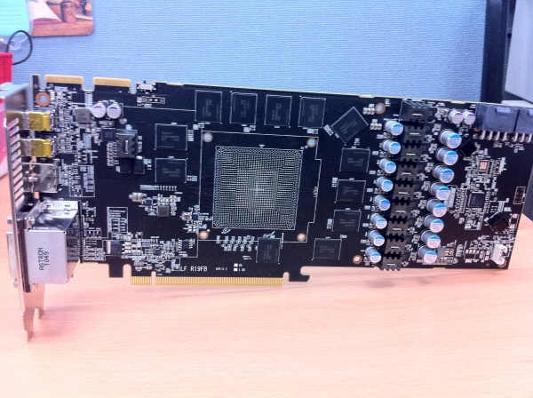 PowerColor HD 7970 Vortex