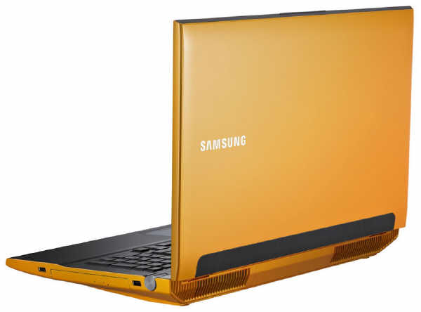 Samsung Series 7 Gamer Laptop