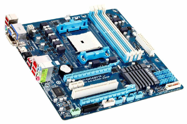 GIGABYTE GA-A55M-S2HP